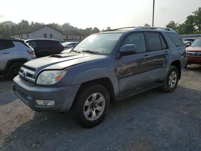 TOYOTA 4RUNNER SR 2003 with VIN JTEBT14R130003472 - Photo from auction