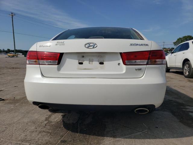 Photo 6 from auction – 2007 HYUNDAI SONATA SE with VIN 5NPEU46F57H216498
