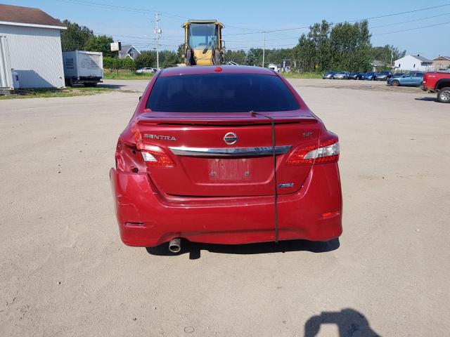 Photo 6 from auction – 2013 NISSAN SENTRA 1.8 with VIN 3N1AB7AP4DL748832