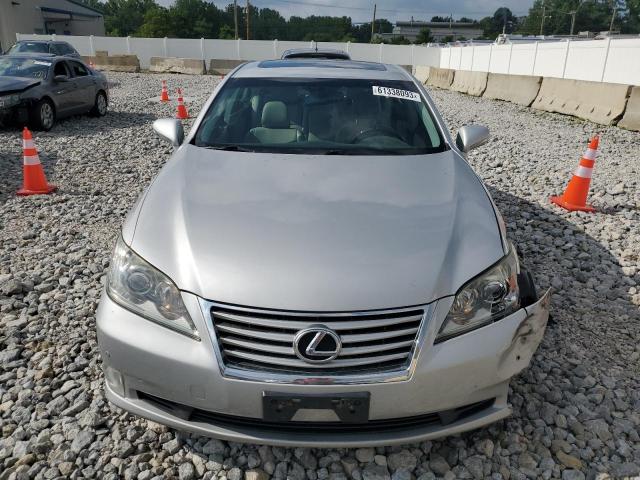 Photo 5 from auction – 2011 LEXUS ES 350 with VIN JTHBK1EG2B2447918