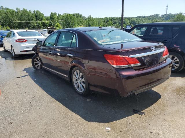 Photo 2 from auction – 2011 TOYOTA AVALON BAS with VIN 4T1BK3DBXBU392640