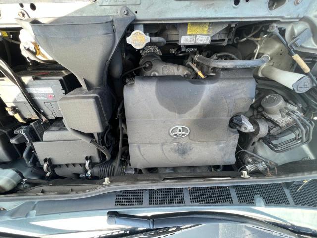 Photo 7 from auction – 2011 TOYOTA SIENNA LE with VIN 5TDKK3DC6BS156441