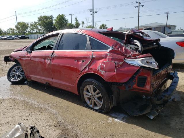 Photo 2 from auction – 2015 HYUNDAI SONATA SE with VIN 5NPE24AF2FH144252