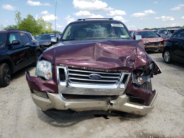 Photo 5 from auction – 2008 FORD EXPLORER E with VIN 1FMEU74828UA61613