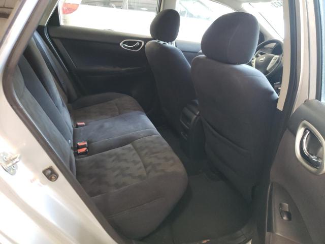Photo 10 from auction – 2013 NISSAN SENTRA S with VIN 3N1AB7AP1DL727078