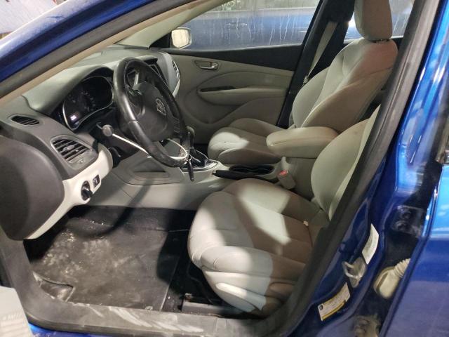 Photo 7 from auction – 2013 DODGE DART SXT with VIN 1C3CDFBA0DD136769