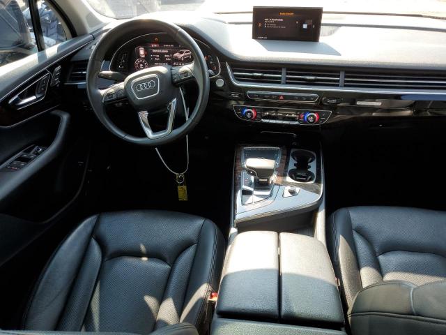 Photo 8 from auction – 2018 AUDI Q7 PRESTIG with VIN WA1VAAF73JD042969