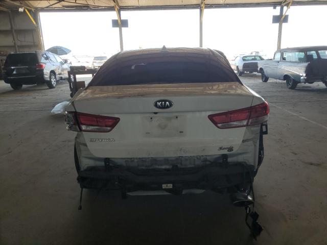 Photo 6 from auction – 2018 KIA OPTIMA LX with VIN 5XXGT4L37JG273553