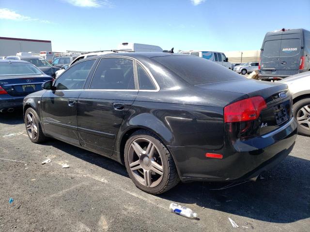 Photo 2 from auction – 2005 AUDI A4 2.0T QU with VIN WAUDF78E65A569622