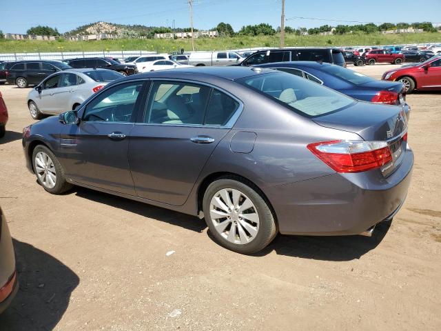 Photo 2 from auction – 2014 HONDA ACCORD EXL with VIN 1HGCR3F88EA024891