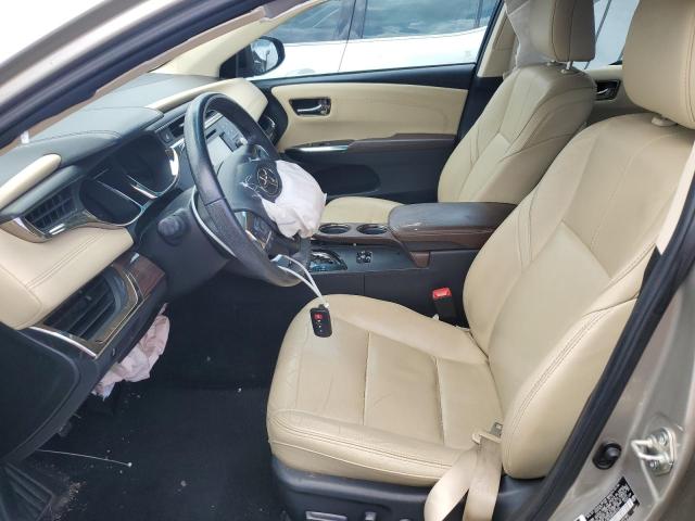 Photo 7 from auction – 2014 TOYOTA AVALON BAS with VIN 4T1BK1EB5EU081723