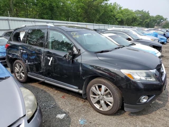Photo 4 from auction – 2016 NISSAN PATHFINDER with VIN 5N1AR2MMXGC605540