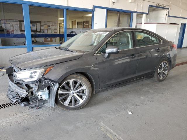 SUBARU LEGACY 2.5 2018 with VIN 4S3BNAN60J3040883 - Photo from auction