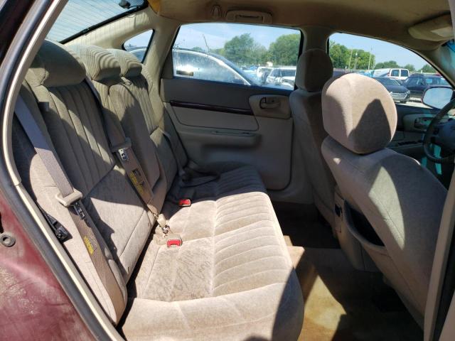 Photo 10 from auction – 2002 CHEVROLET IMPALA with VIN 2G1WF55E729228413