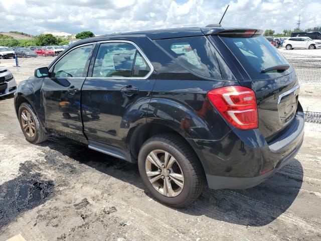 Photo 2 from auction – 2016 CHEVROLET EQUINOX LS with VIN 2GNALBEK2G1163000
