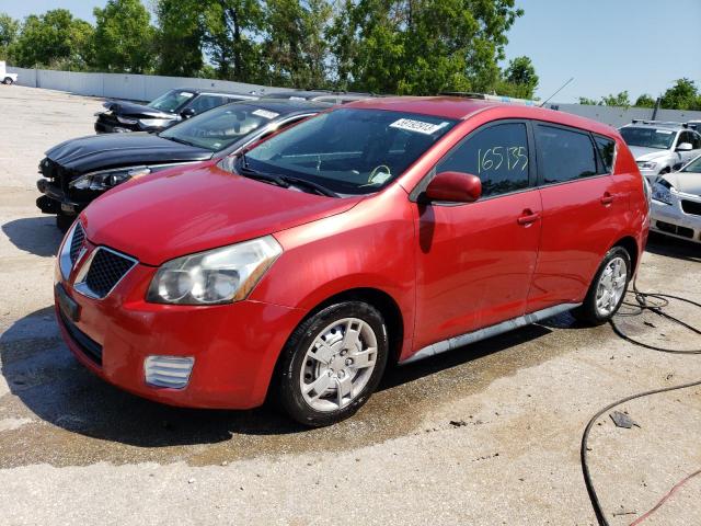 PONTIAC VIBE 2009 with VIN 5Y2SP67099Z456536 - Photo from auction