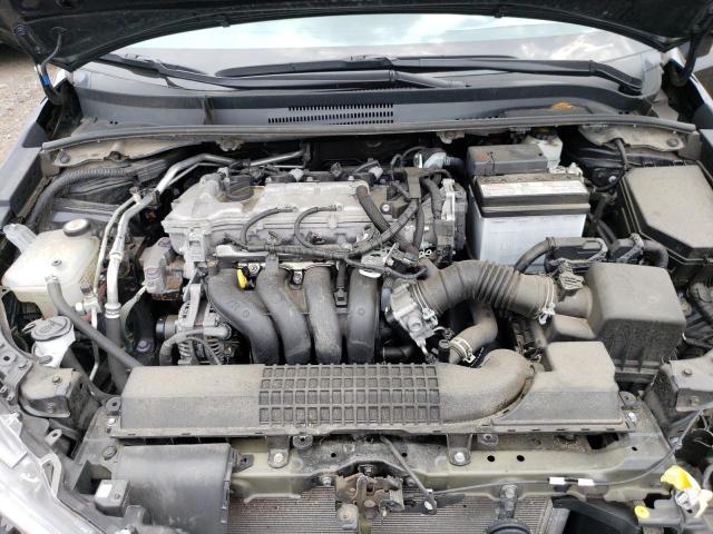 Photo 11 from auction – 2021 TOYOTA COROLLA LE with VIN 5YFEPMAE9MP176270