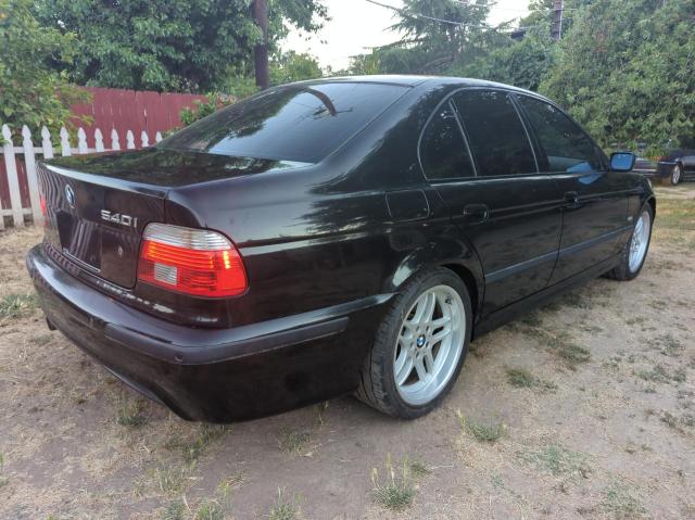 Foto 4 de la subasta – 2003 BMW 540 I AUTO con VIN WBADN63443GN89955