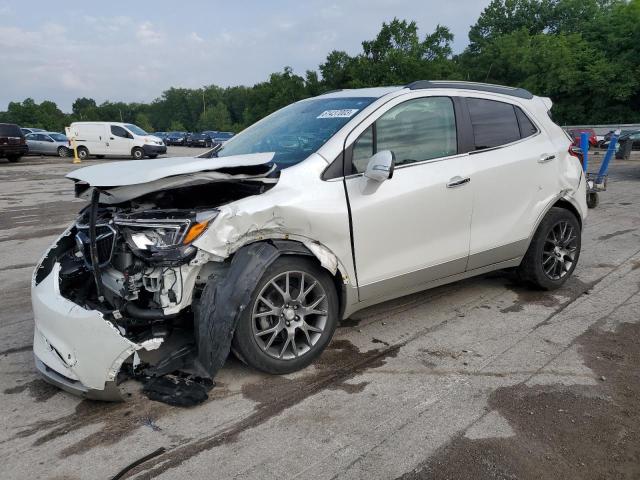 BUICK ENCORE SPO 2019 مع رقم تعريف المركبة KL4CJ2SB7KB934419 - صورة من المزاد