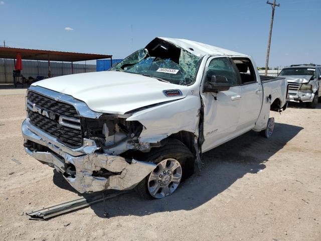 RAM 2500 BIG H 2022 with VIN 3C6UR5DL7NG386435 - Photo from auction