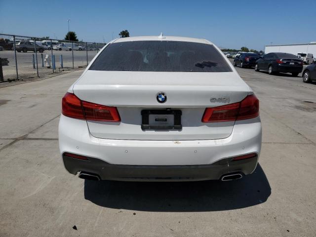 Photo 6 from auction – 2017 BMW 540 I with VIN WBAJE5C3XHG916161
