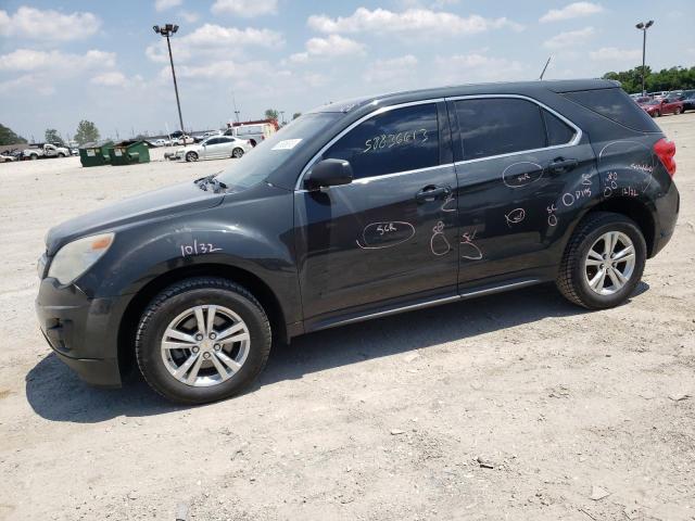 CHEVROLET EQUINOX LS 2013 with VIN 2GNALBEK0D6205260 - Photo from auction