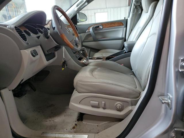 Photo 7 from auction – 2012 BUICK ENCLAVE with VIN 5GAKVCED2CJ172957