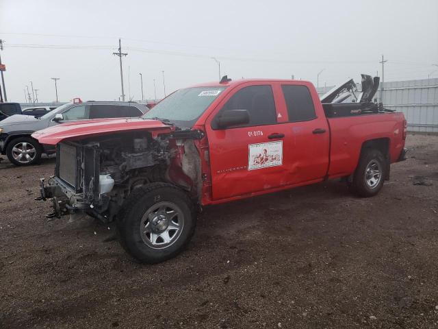 Photo 1 from auction – 2016 CHEVROLET SILVERADO with VIN 1GCVKNEC6GZ268282