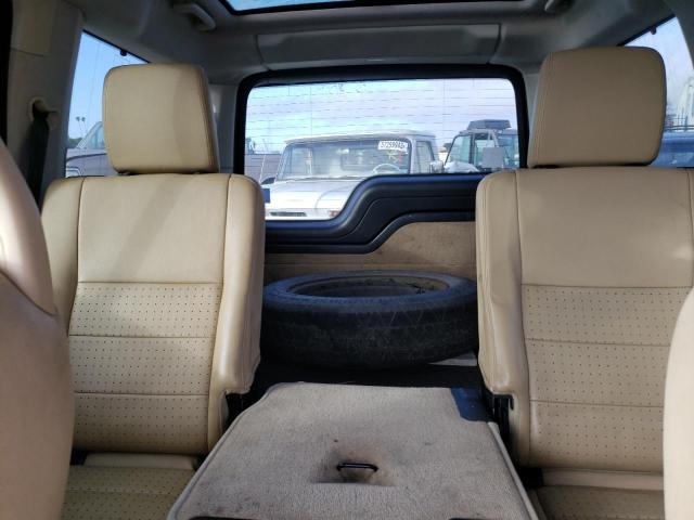 Photo 10 from auction – 2008 LAND ROVER LR3 SE with VIN SALAE25488A462978