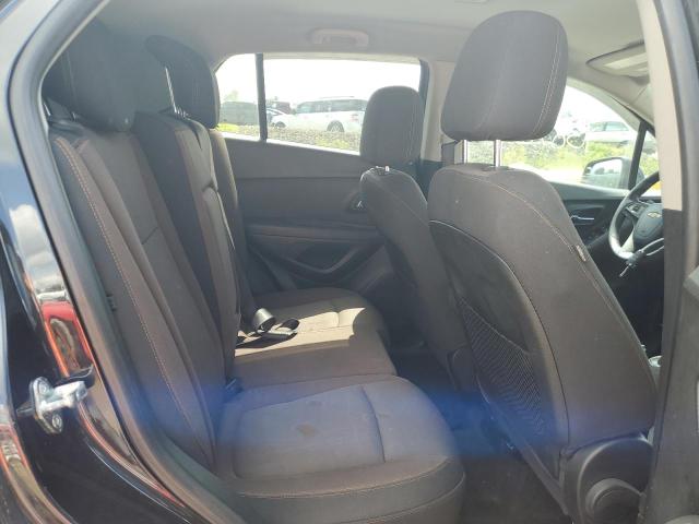 Photo 10 from auction – 2015 CHEVROLET TRAX 1LT with VIN KL7CJLSB7FB069658