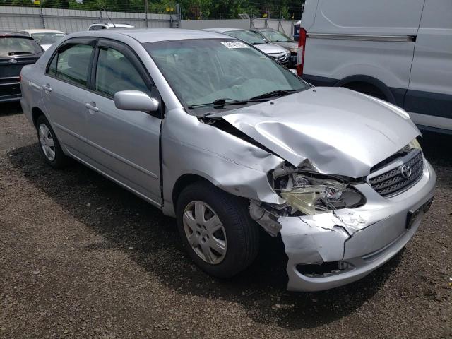 Photo 4 from auction – 2005 TOYOTA COROLLA CE with VIN JTDBR32E452062294