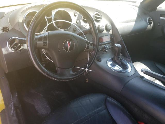 Photo 8 from auction – 2008 PONTIAC SOLSTICE with VIN 1G2MC35B88Y122045