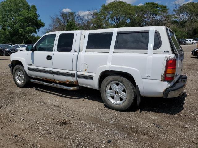 Photo 2 from auction – 2002 CHEVROLET SILVERADO with VIN 1GCEK19T92E185190