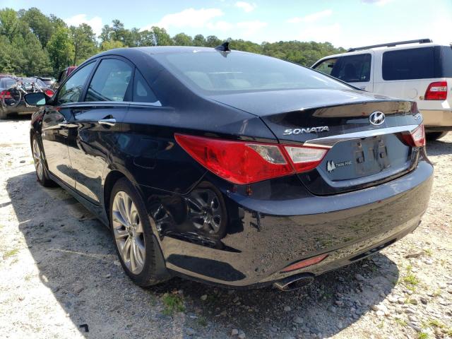 Photo 2 from auction – 2012 HYUNDAI SONATA SE with VIN 5NPEC4AB9CH398322