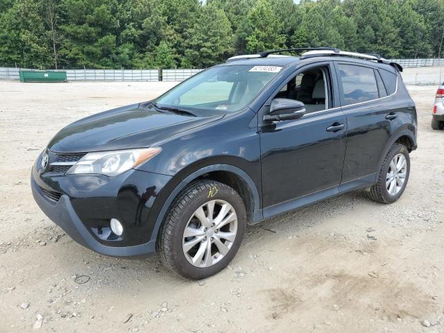 TOYOTA RAV4 LIMIT 2014 con VIN 2T3DFREV7EW152997 - Foto de la subasta
