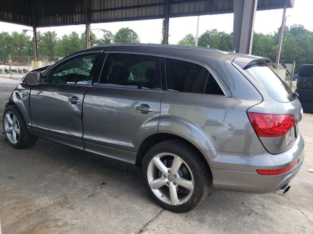 Photo 2 from auction – 2015 AUDI Q7 PRESTIG with VIN WA1DGAFE9FD006932