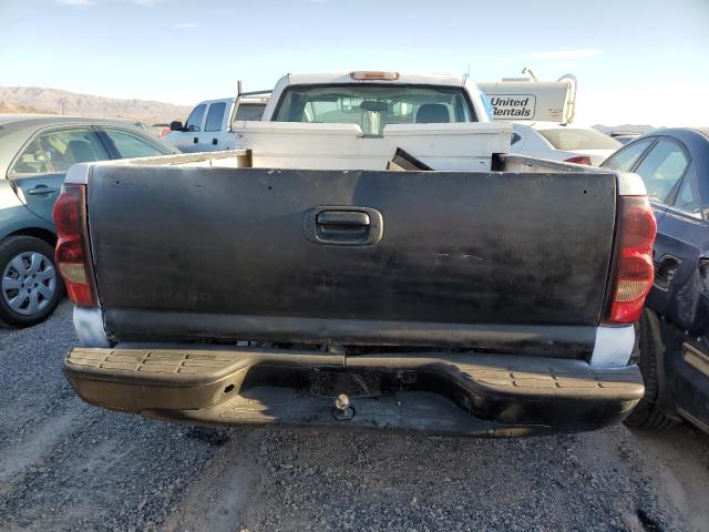 Photo 6 from auction – 2004 CHEVROLET SILVERADO with VIN 1GCEC14X54Z188705