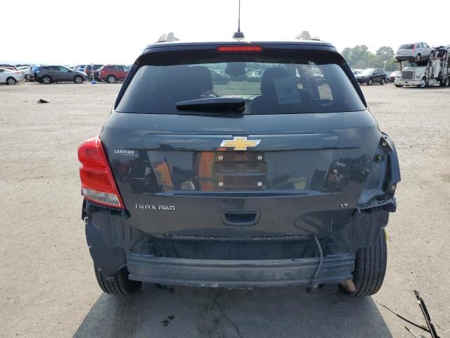 Photo 6 from auction – 2017 CHEVROLET TRAX 1LT with VIN KL7CJPSB2HB204054