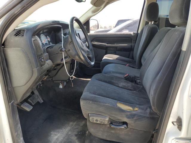 Photo 7 from auction – 2002 DODGE RAM 1500 with VIN 3D7HA18N52G153662