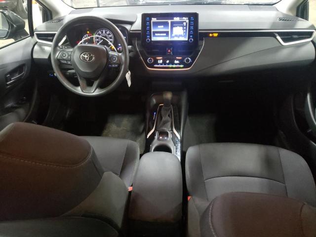 Photo 8 from auction – 2022 TOYOTA COROLLA LE with VIN JTDEPMAE6NJ218819