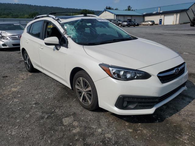 Photo 4 from auction – 2020 SUBARU IMPREZA PR with VIN 4S3GTAD65L3728278