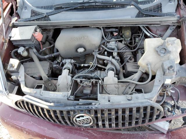 Photo 12 from auction – 2006 BUICK RENDEZVOUS with VIN 3G5DA03L76S504946