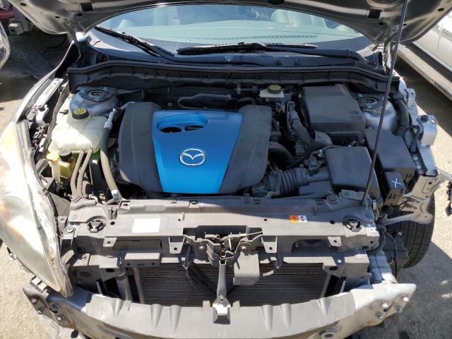 Photo 11 from auction – 2013 MAZDA 3 I with VIN JM1BL1LP6D1825040