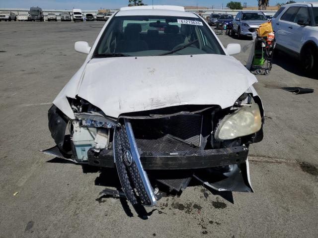 Photo 5 from auction – 2005 TOYOTA COROLLA CE with VIN 1NXBR32E25Z537571
