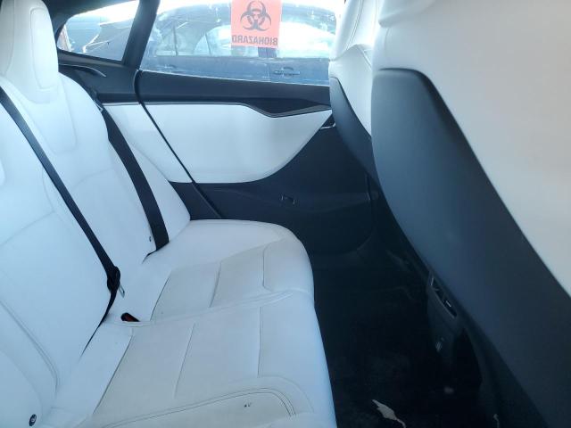 Photo 10 from auction – 2020 TESLA MODEL S with VIN 5YJSA1E41LF399871