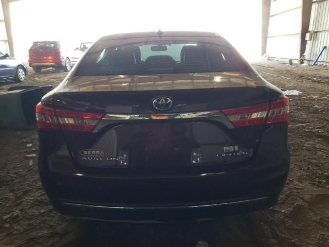 Photo 6 from auction – 2015 TOYOTA AVALON HYB with VIN 4T1BD1EB5FU039922