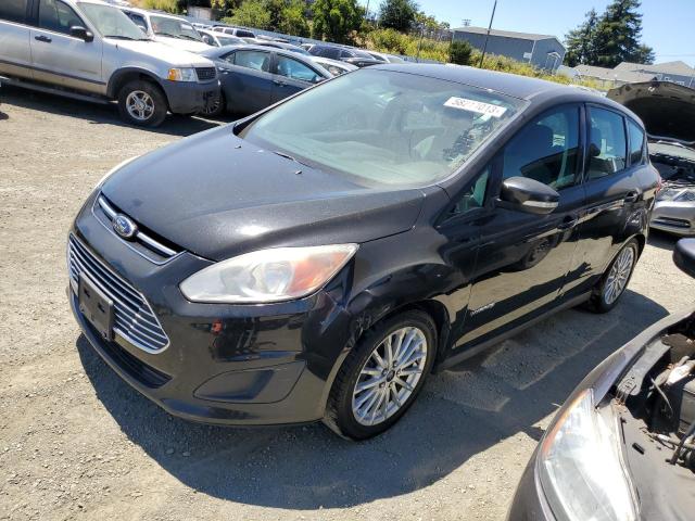 Photo 1 from auction – 2013 FORD C-MAX SE with VIN 1FADP5AU4DL555748