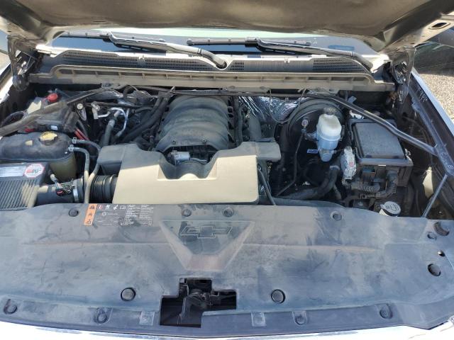 Photo 11 from auction – 2018 CHEVROLET SILVERADO with VIN 3GCPCREC6JG413891