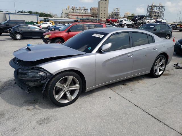 DODGE CHARGER R/ 2016 with VIN 2C3CDXCT6GH185715 - Photo from auction