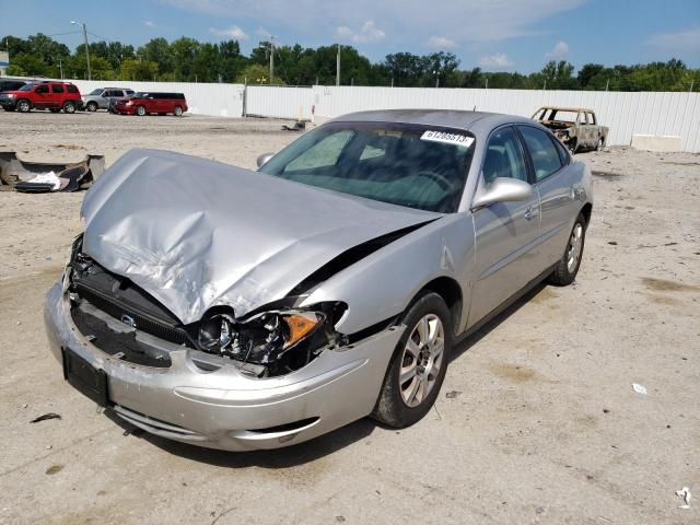 BUICK LACROSSE C 2006 with VIN 2G4WC582461238933 - Photo from auction